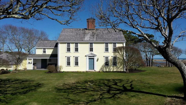 В США продается бывший дом Рейчел «Банни» Меллон
