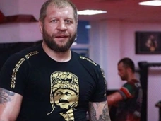 Александр Емельяненко попал в ДТП в состоянии алкогольного опьянения