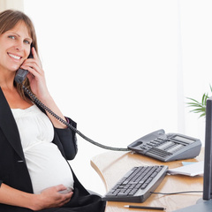 Беременность и работа: расставляем приоритеты