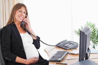 Беременность и работа: расставляем приоритеты