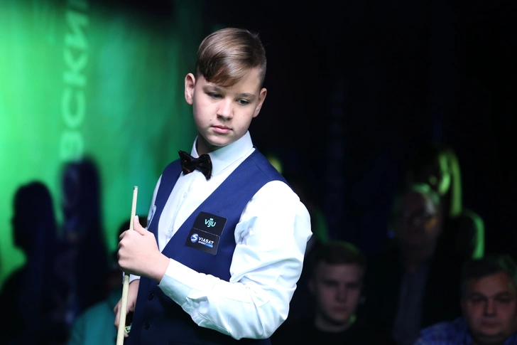 Кто из бильярдистов дойдет до финала в турнире viju snooker cup?