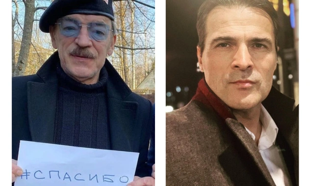 Боярский заболел после прививки, а выздоровевший Александр Дьяченко заново учится ходить