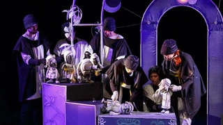 Фестиваль уличных театров в Суздале