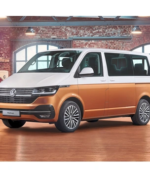 Volkswagen T1: Легендваген