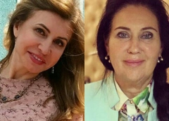 Ирина Агибалова проучила Татьяну Африкантову