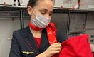 Женщина родила дочь во время полета на борту самолета «Уральских авиалиний»