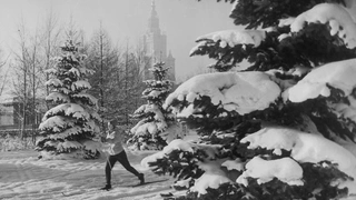 Планы на каникулы: уличная фотовыставка галереи Люмьер