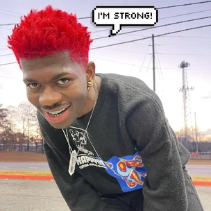 So sad: рэпер Lil Nas X рассказал о своей трудной жизни до славы
