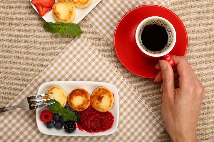 диетические простые завтраки