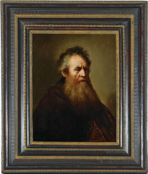 Искусствоведы заявили об обнаружении возможной картины Рембрандта