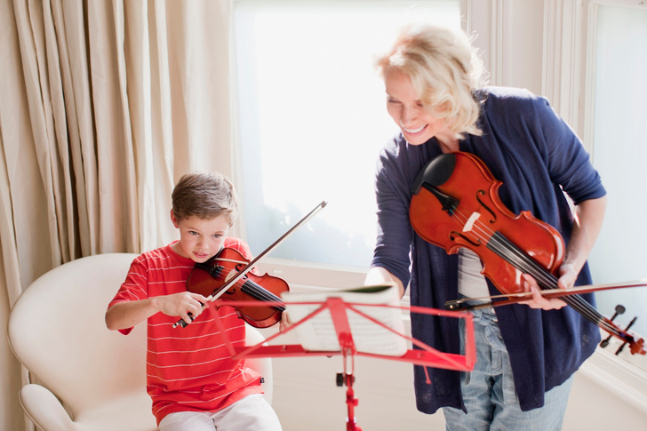 Музыкальная школа для ребенка: как выбрать правильно