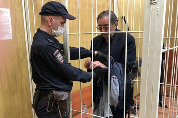 Наталья Дрожжина и Михаил Цивин задержаны по делу о махинациях с наследством Баталова