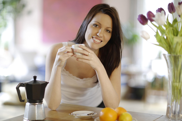 6 продуктов на завтрак, которые помогут избавиться от жира на животе