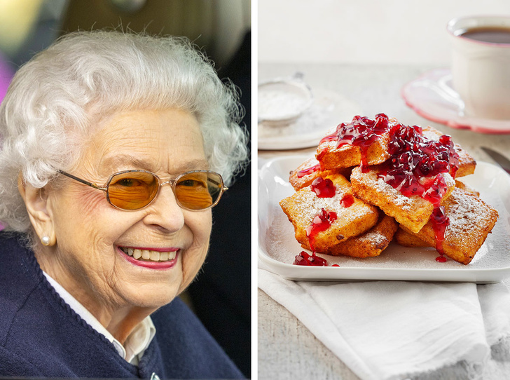 Пальчики оближешь: рецепт любимого сэндвича Королевы, который она ест с самого детства
