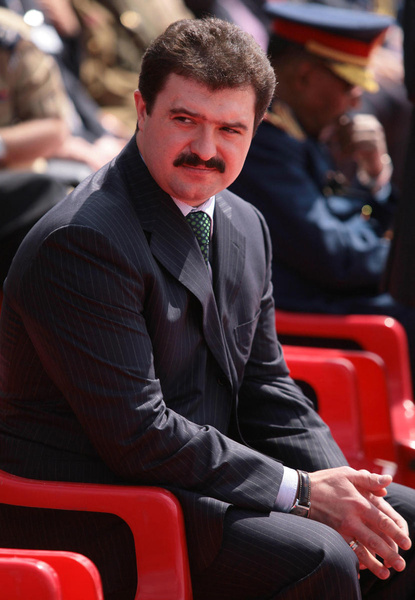 Сын Лукашенко и другие дети первых лиц, ставшие заложниками статуса родителей