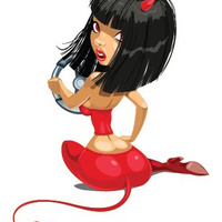 Аватарка chertOFFka