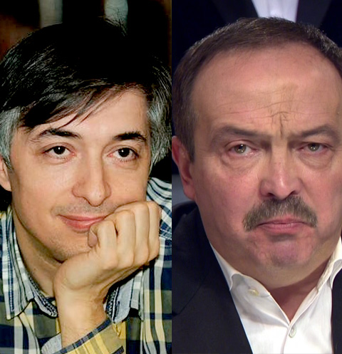 Ровшан Аскеров и Андрей Козлов