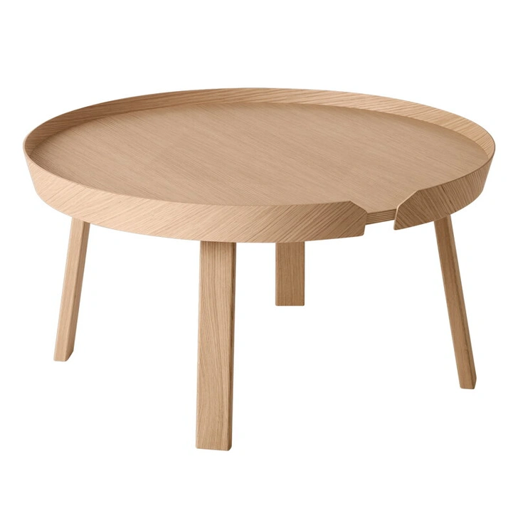 Журнальный столик Around Coffee Table, Muuto, www.lappartement.ru | mydecor.ru