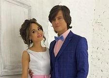 Анна Калашникова встретилась лицом к лицу с соперницей