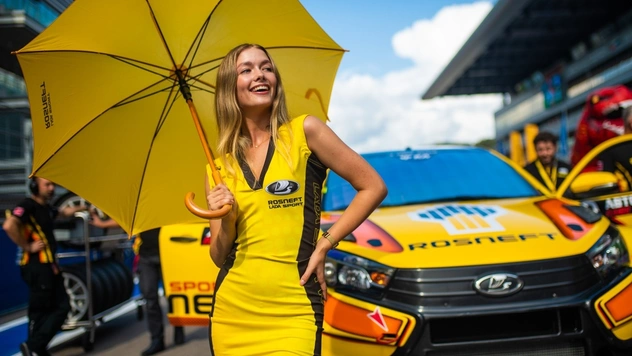 Lada начинает новый гоночный сезон