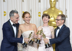 Лауреаты премии Оскар-2013 Лауреаты премии Оскар-2013