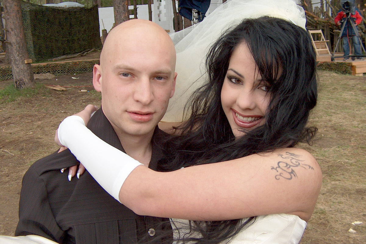 Рома и беркова