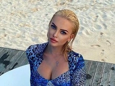 «Он жулик с тремя судимостями»: Милана Тюльпанова рассталась с бойфрендом после свадьбы на Мальдивах