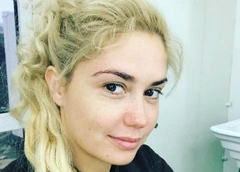 Агату Муцениеце осудили за хвастовство