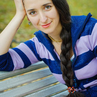 Аватарка Ultramarine21