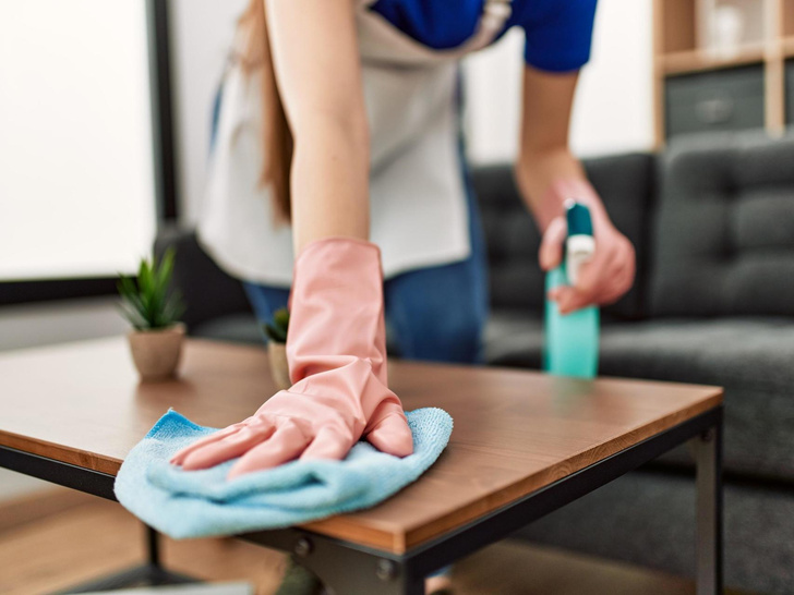 Ни одной пылинки: 10 секретов уборки, которые знают только в клининговых компаниях