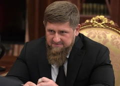 Рамзан Кадыров: «У нас с женой 14 детей, должно было быть 15. Первая девочка умерла после рождения»