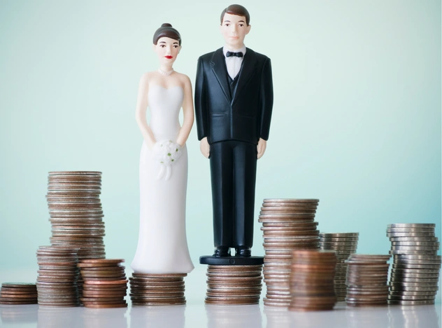 Брак по расчету: зачем это нужно мужчинам?