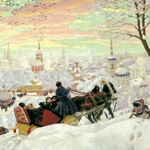 [тест] Выбери картину Кустодиева, а мы скажем, чем ты шокируешь окружающих