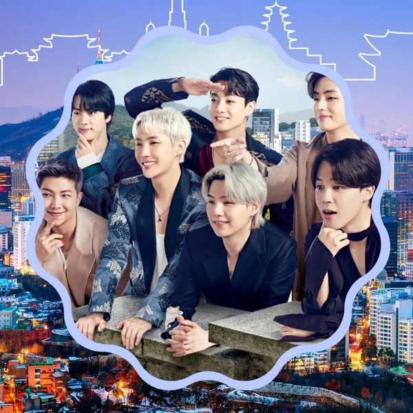 Путешествуй с BTS! Лови туры по Сеулу, которые проводят топовые k-pop звезды 😎