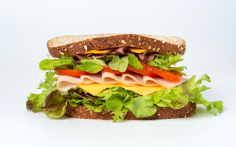 Вкусный тест: сможете угадать страну по сэндвичу?