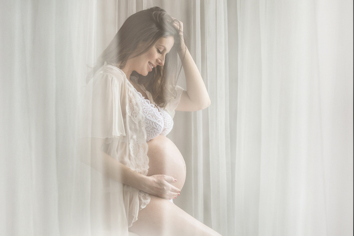 10 причин, почему мамы скучают по «беременным» временам