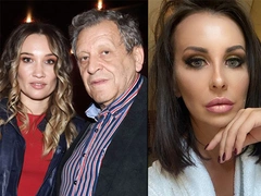 Молодая вдова Грачевского и его предыдущая жена скорбят по отцу своих детей
