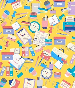 Тебе нельзя на работу, если ты не нашел кружку с кофе на этом рисунке