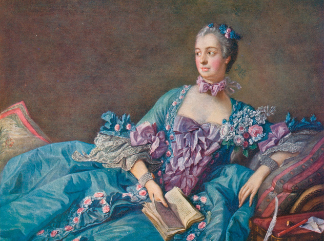 Соблазнила короля одним взглядом: как маркиза де Помпадур стала самой знаменитой фавориткой в мире (и ее секреты обольщения)