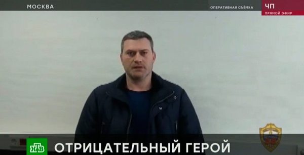 После допроса Анатолия Наряднова отпустили под подписку о невыезде