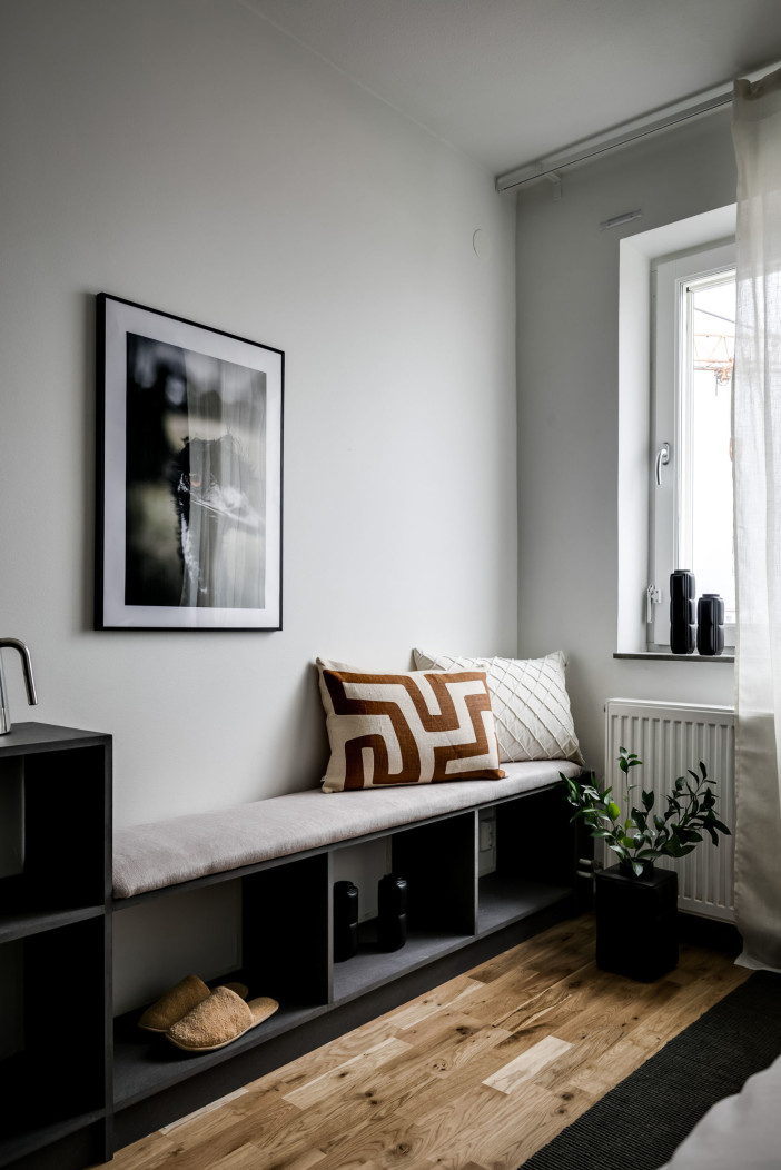 Коммунальная квартира в Швеции: новая концепция жилья