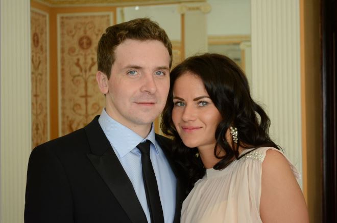 Алексей и Василиса до свадьбы встречались почти пять лет