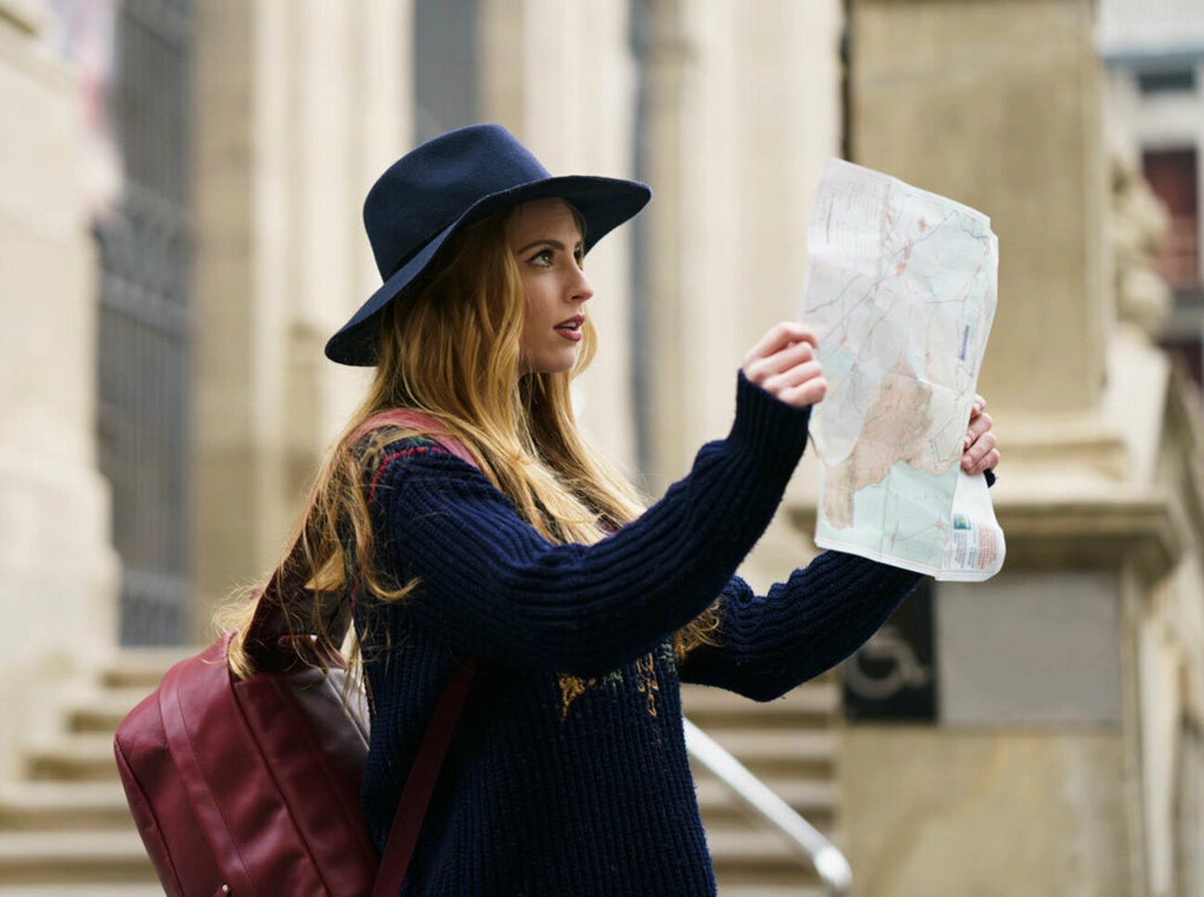 Как путешествие в одиночку поможет сделать вас счастливой | marieclaire.ru