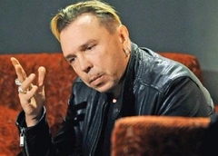 Гарик Сукачев бросил пить ради семьи
