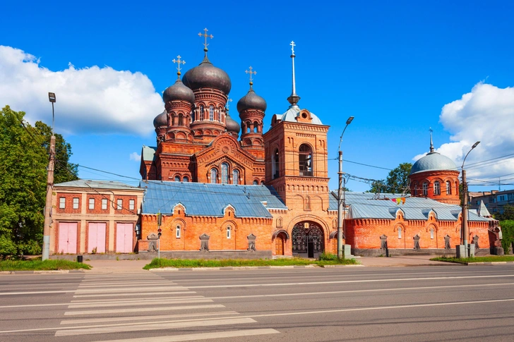 Город невест, колыбель революции, Русский Манчестер: 10 достопримечательностей Иваново, о которых вы не подозревали