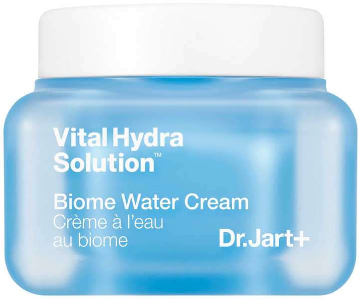 Dr.Jart+ Vital Hydra Solution Biome Water Cream легкий увлажняющий биом-крем для лица