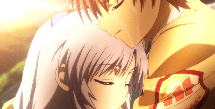 #loveit: Самые романтичные признания в любви из аниме 😍