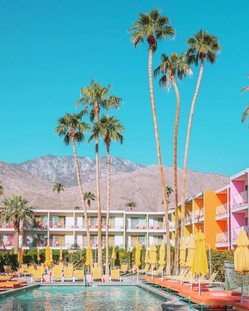 Инстаграм (запрещенная в России экстремистская организация) недели: пастельный мир Людвига Фавра | mcmaison.ru