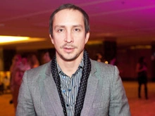 Певец Данко показал подросшую младшую дочь