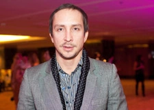 Певец Данко показал подросшую младшую дочь